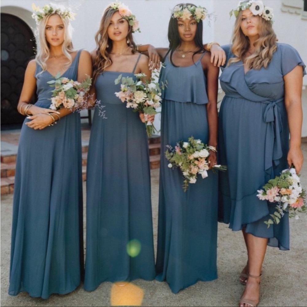 Show me your mumu bridesmaid.